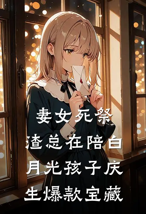 妻女死祭，渣总在陪白月光孩子庆生爆款宝藏