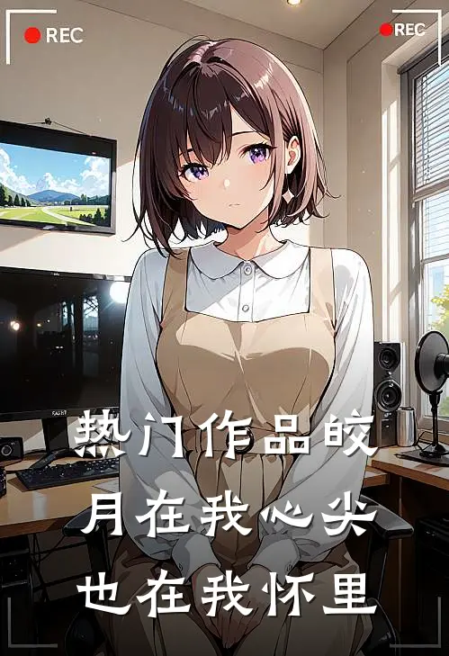 热门作品皎月在我心尖，也在我怀里