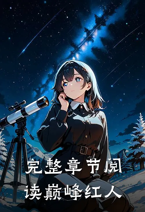 完整章节阅读巅峰红人