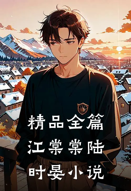 精品全篇江棠棠陆时晏小说