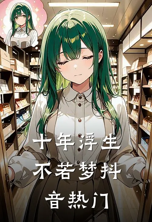 十年浮生不若梦抖音热门