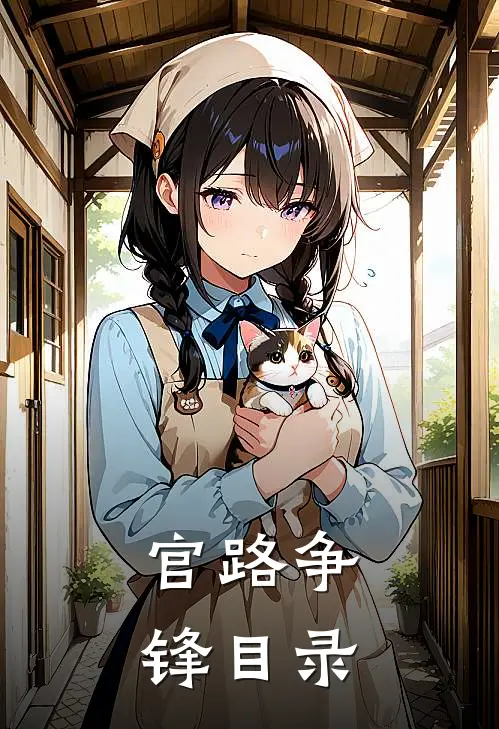 官路争锋目录