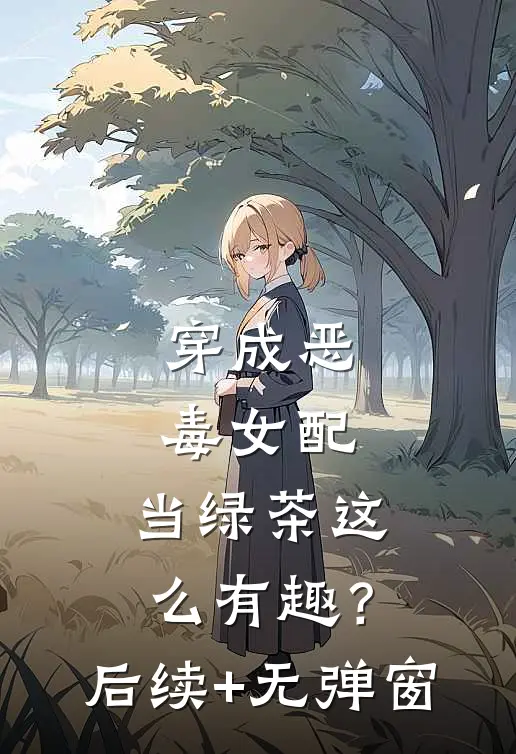 穿成恶毒女配，当绿茶这么有趣？后续+无弹窗