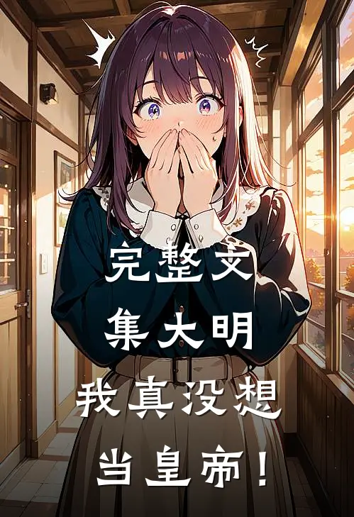 完整文集大明：我真没想当皇帝！