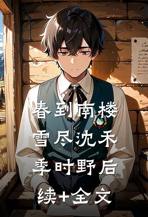 春到南楼雪尽沈禾季时野后续+全文