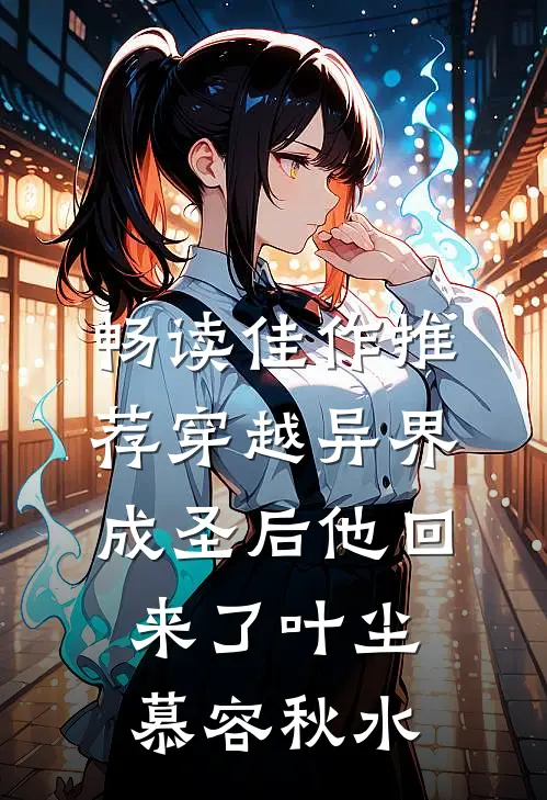 畅读佳作推荐穿越异界成圣后他回来了叶尘慕容秋水