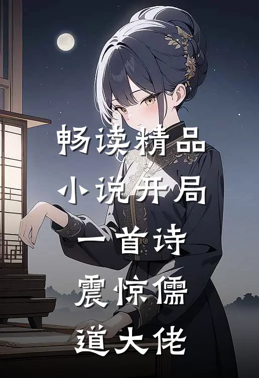 畅读精品小说开局一首诗，震惊儒道大佬