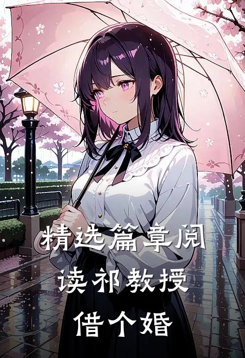 精选篇章阅读祁教授，借个婚