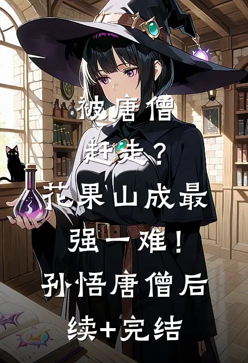 被唐僧赶走？花果山成最强一难！孙悟唐僧后续+完结