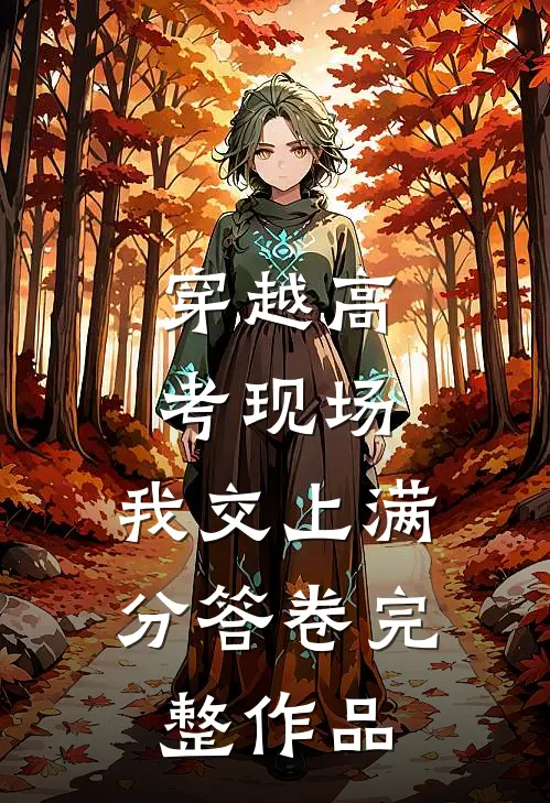 穿越高考现场，我交上满分答卷完整作品