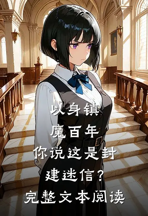 以身镇魔百年，你说这是封建迷信？完整文本阅读