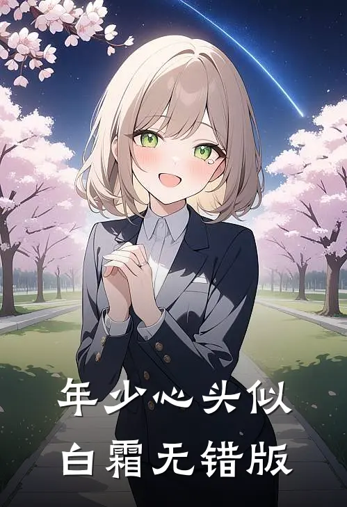 年少心头似白霜无错版