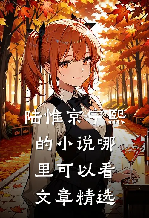 陆惟京宁熙的小说哪里可以看文章精选