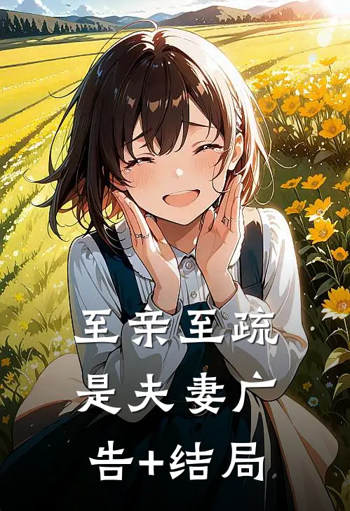 至亲至疏是夫妻广告+结局