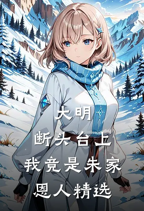大明：断头台上，我竟是朱家恩人精选