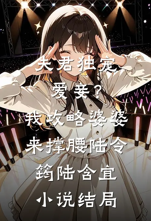 夫君独宠爱妾？我攻略婆婆来撑腰陆令筠陆含宜小说结局