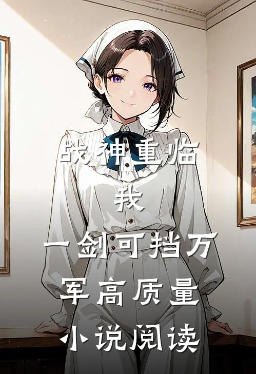 战神重临：我，一剑可挡万军高质量小说阅读