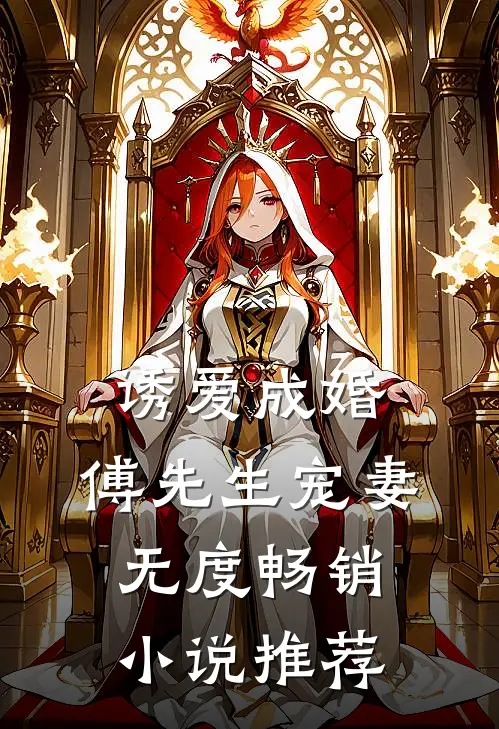 诱爱成婚：傅先生宠妻无度畅销小说推荐
