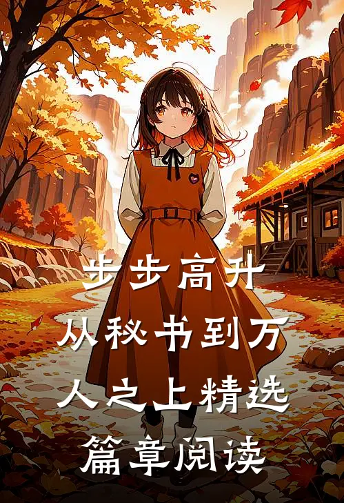 步步高升：从秘书到万人之上精选篇章阅读