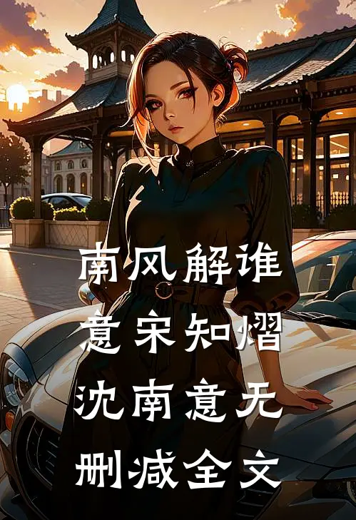 南风解谁意宋知熠沈南意无删减全文