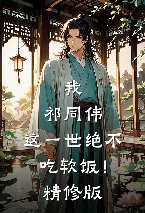 我，祁同伟，这一世绝不吃软饭！精修版