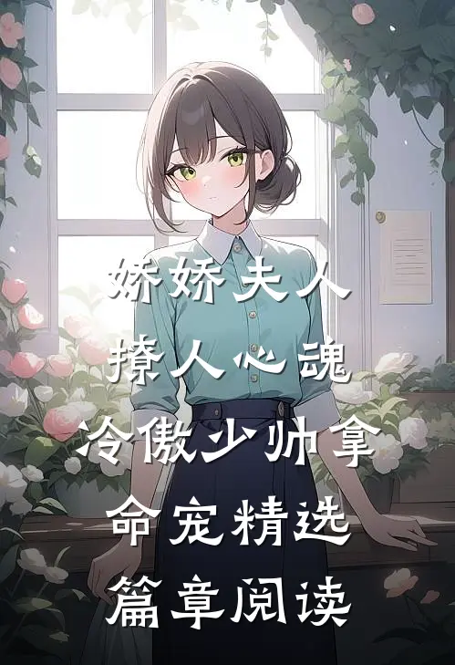 娇娇夫人撩人心魂，冷傲少帅拿命宠精选篇章阅读
