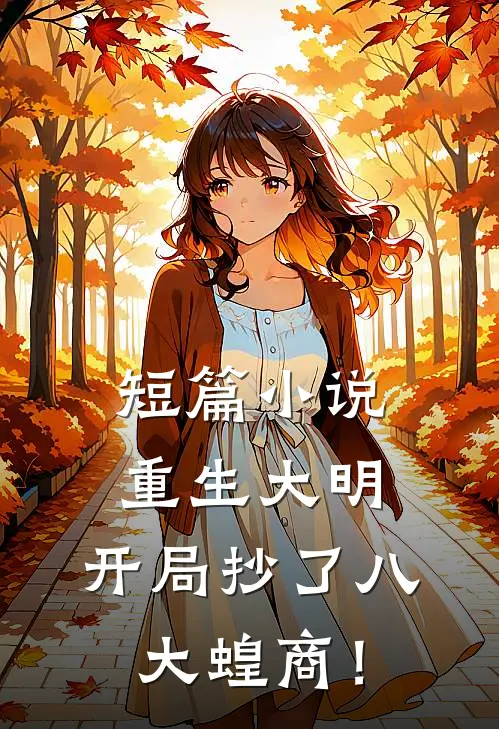 短篇小说重生大明：开局抄了八大蝗商！