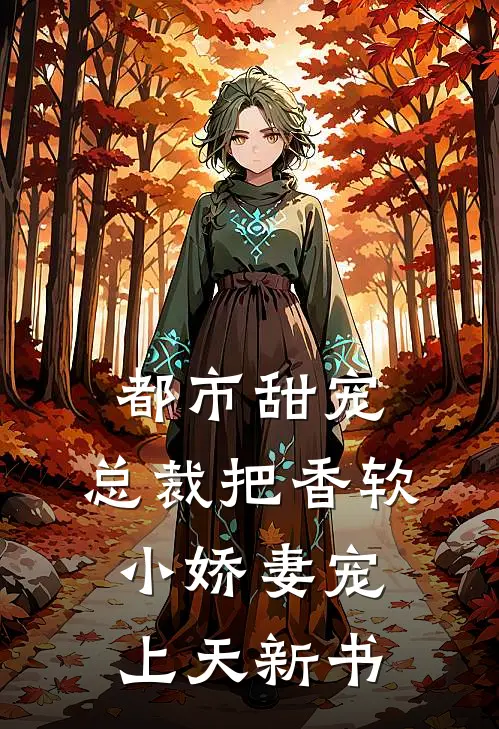 都市甜宠：总裁把香软小娇妻宠上天新书