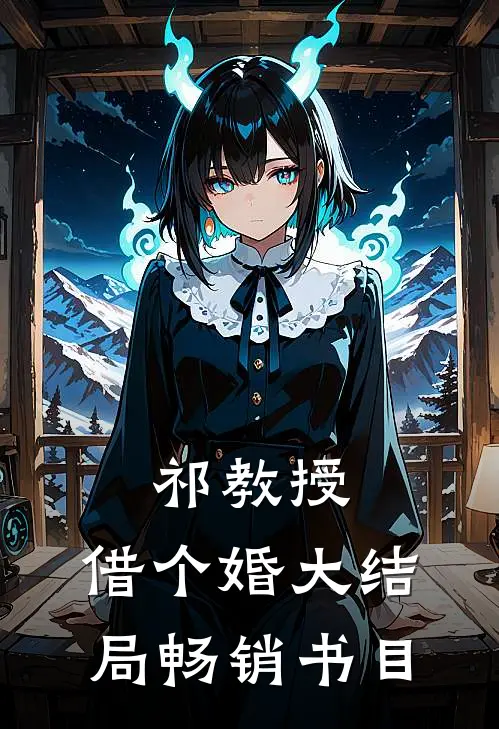 祁教授,借个婚 大结局畅销书目
