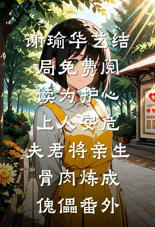 谢瑜华艺结局免费阅读为护心上人安危，夫君将亲生骨肉炼成傀儡番外