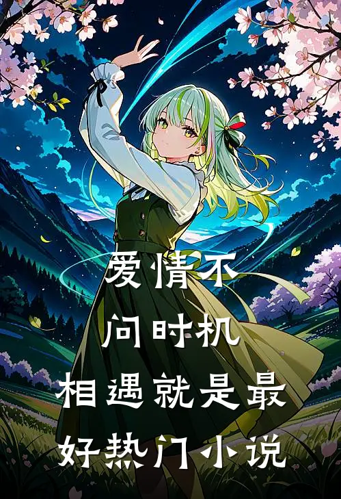 爱情不问时机，相遇就是最好热门小说