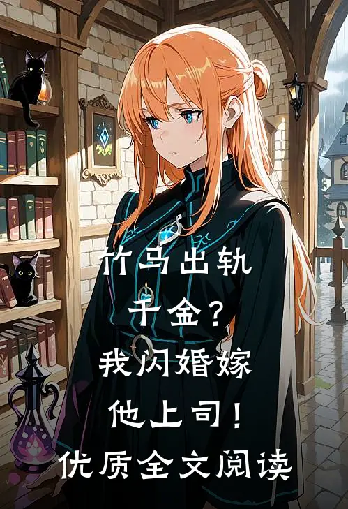 竹马出轨千金？我闪婚嫁他上司！优质全文阅读