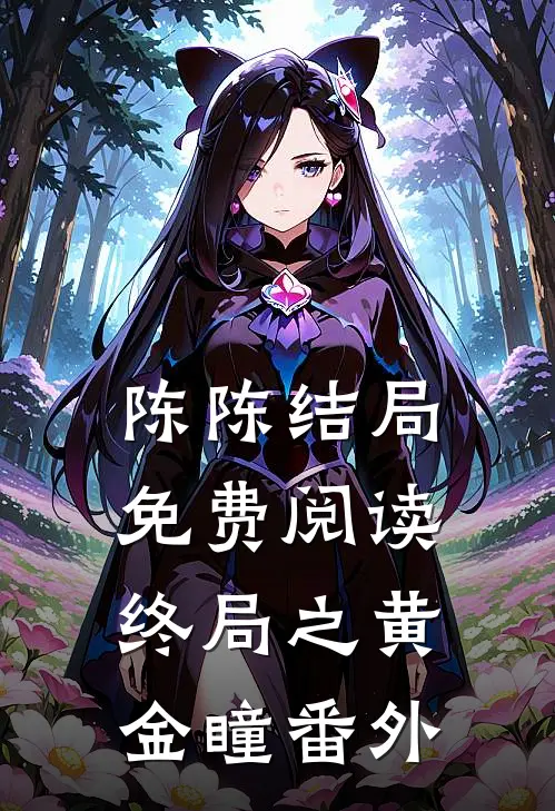 陈陈结局免费阅读《终局之黄金瞳》番外
