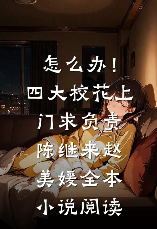 怎么办！四大校花上门求负责陈继来赵美媛全本小说阅读