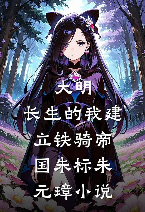 大明：长生的我建立铁骑帝国朱标朱元璋小说