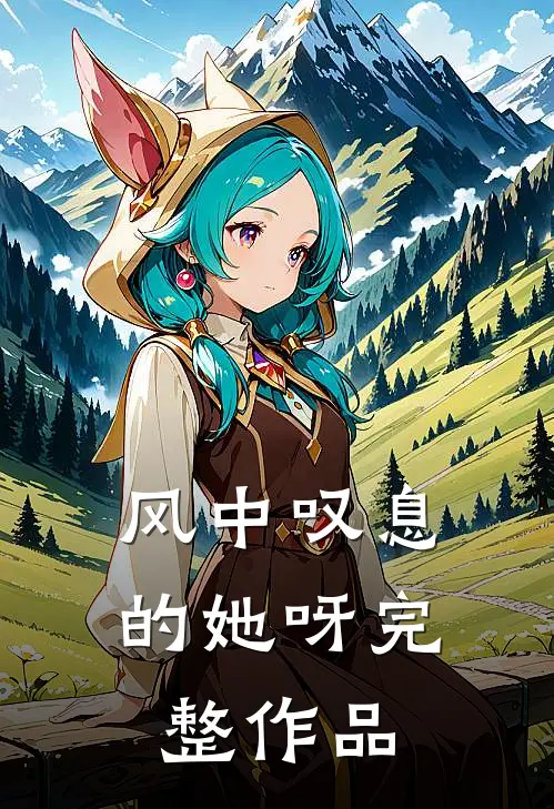 风中叹息的她呀完整作品