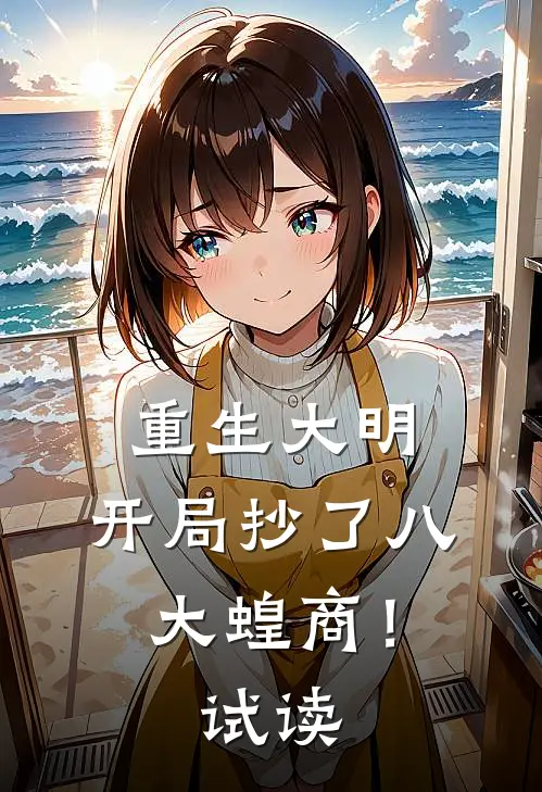 重生大明：开局抄了八大蝗商！试读