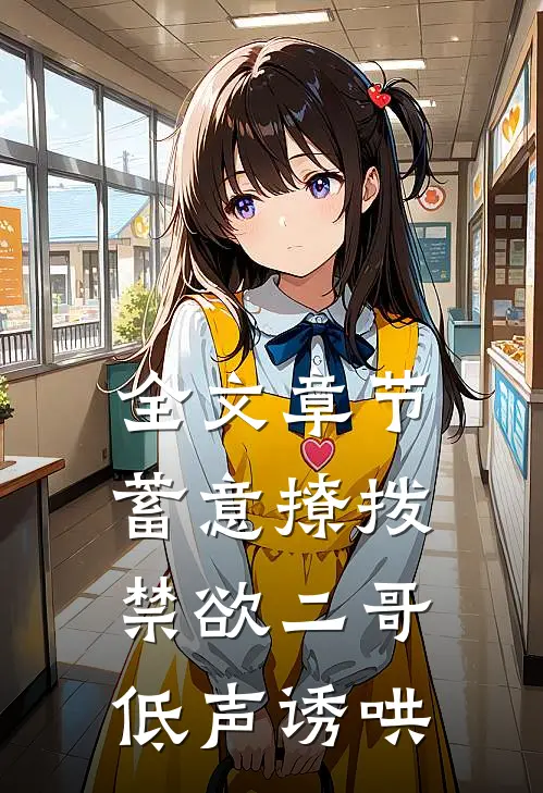 全文章节蓄意撩拨，禁欲二哥低声诱哄