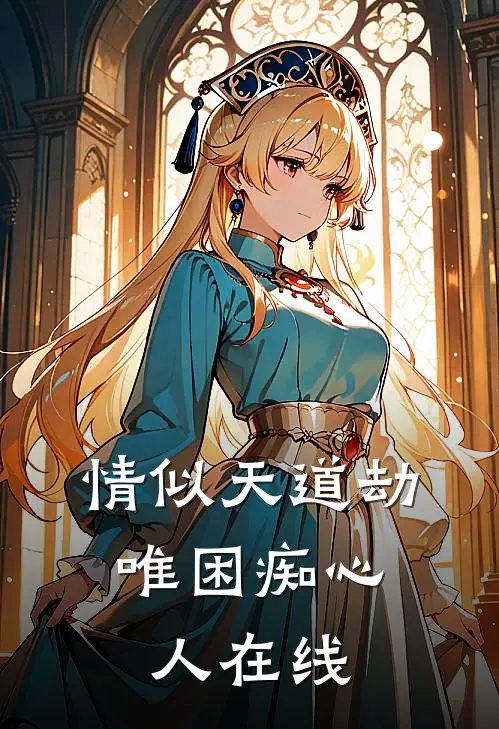 情似天道劫，唯困痴心人在线