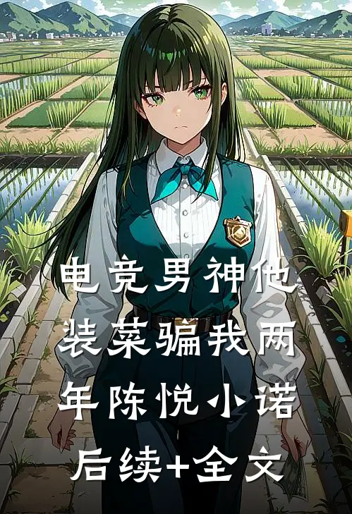 电竞男神他装菜骗我两年陈悦小诺后续+全文
