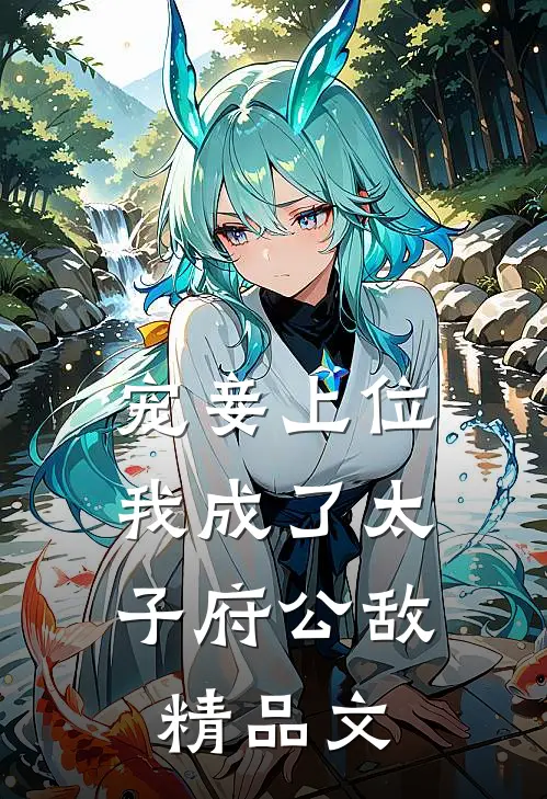 宠妾上位：我成了太子府公敌精品文