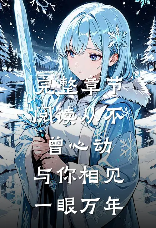 完整章节阅读从不曾心动，与你相见一眼万年