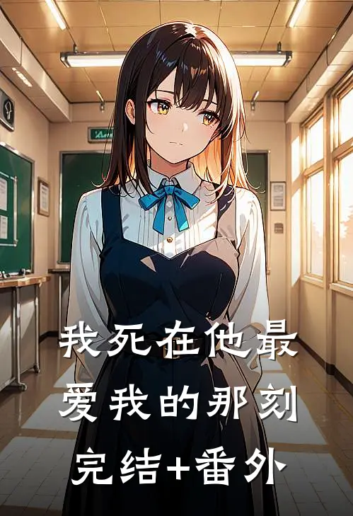 我死在他最爱我的那刻完结+番外