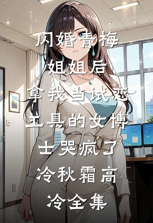 闪婚青梅姐姐后，拿我当试恋工具的女博士哭疯了。冷秋霜高冷全集