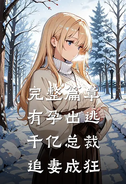 完整篇章有孕出逃：千亿总裁追妻成狂