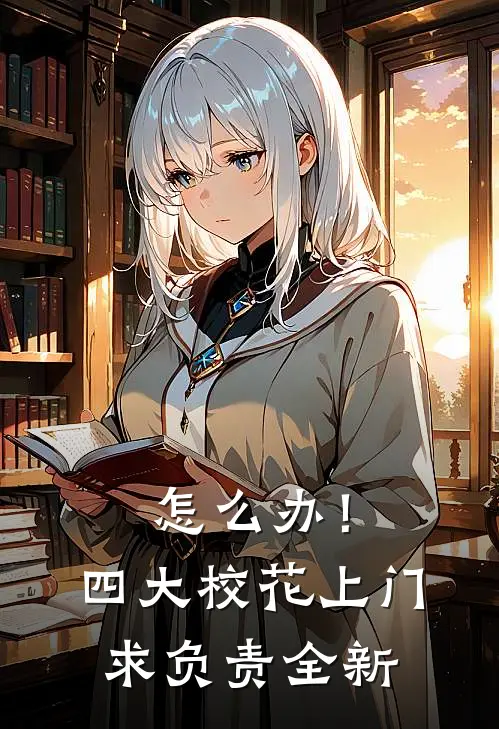 怎么办！四大校花上门求负责全新