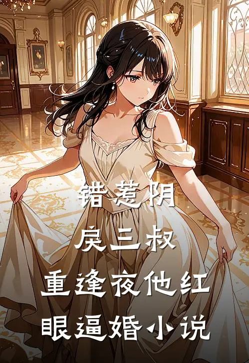 错惹阴戾三叔，重逢夜他红眼逼婚小说