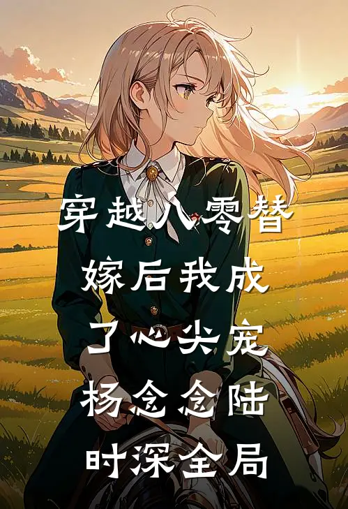 穿越八零替嫁后我成了心尖宠杨念念陆时深全局