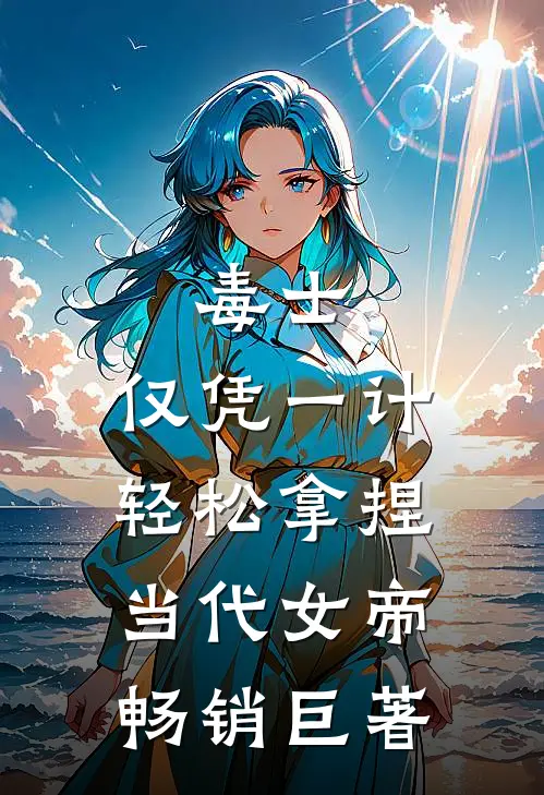 毒士：仅凭一计，轻松拿捏当代女帝畅销巨著