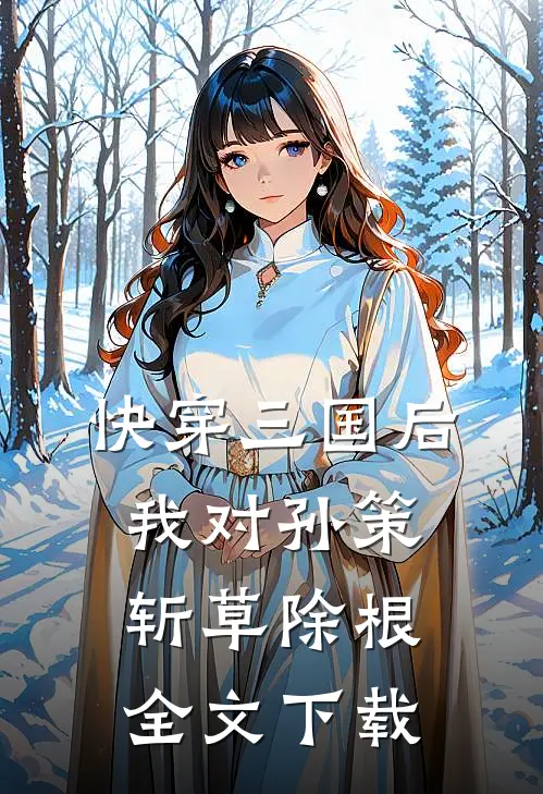 快穿三国后，我对孙策斩草除根全文下载